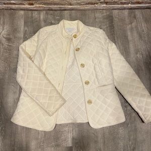 Size Small Quilted Jacket